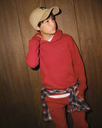 Abercrombie & Fitch Essential Icon Hoodie