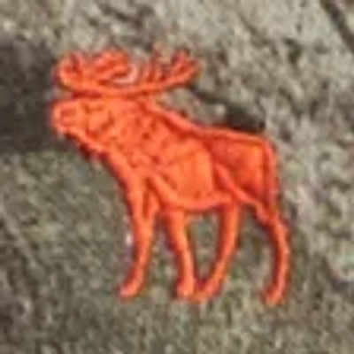 Abercrombie & Fitch Essential Icon Full-zip Hoodie In Multi