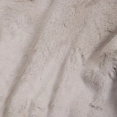 Abercrombie & Fitch Essential Faux Fur-lined Full-zip Hoodie In Green