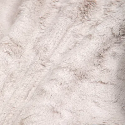 Abercrombie & Fitch Essential Faux Fur-lined Full-zip Hoodie In Blue