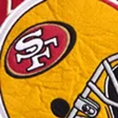 Abercrombie & Fitch San Francisco 49ers Graphic Popover Hoodie