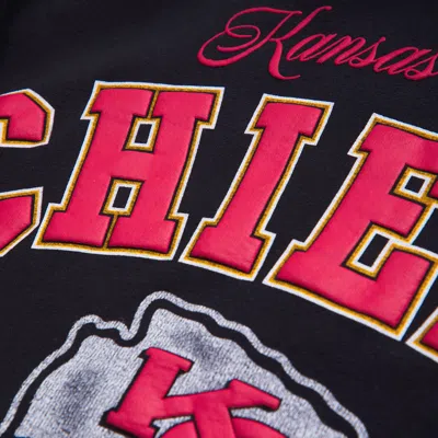 Abercrombie & Fitch Kansas City Chiefs Graphic Popover Hoodie