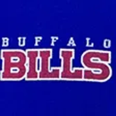 Abercrombie & Fitch Buffalo Bills Graphic Popover Hoodie In Blue