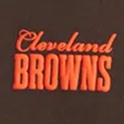 Abercrombie & Fitch Cleveland Browns Graphic Popover Hoodie