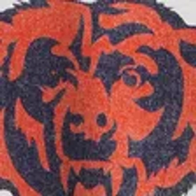 Abercrombie & Fitch Chicago Bears Graphic Popover Hoodie In White