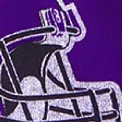 Abercrombie & Fitch Minnesota Vikings Graphic Popover Hoodie