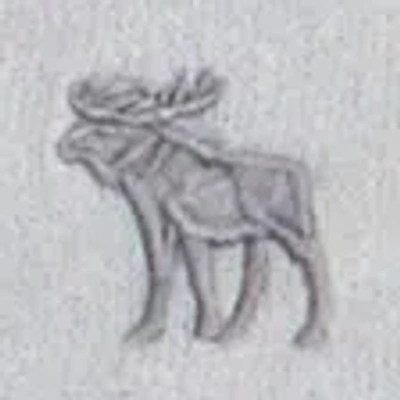 Abercrombie & Fitch Essential Icon Hoodie In Gray