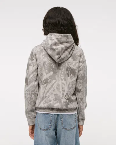 Abercrombie & Fitch Essential Icon Hoodie In Multi