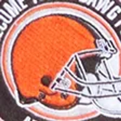 Abercrombie & Fitch Cleveland Browns Graphic Popover Hoodie