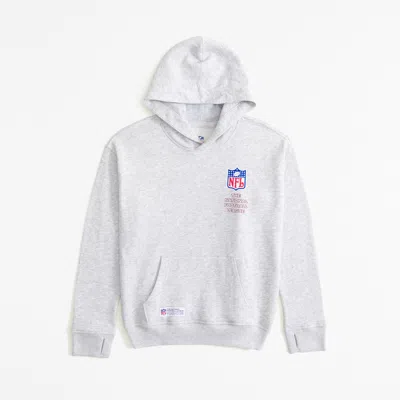 Abercrombie & Fitch Nfl Graphic Popover Hoodie