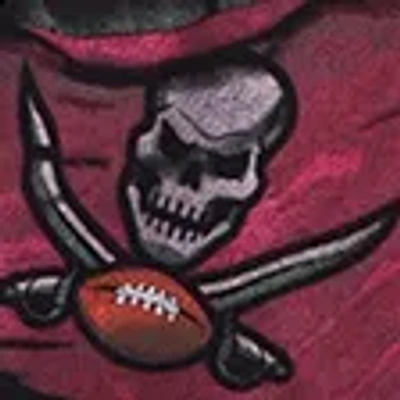 Abercrombie & Fitch Tampa Bay Buccaneers Graphic Popover Hoodie