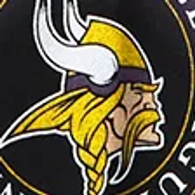 Abercrombie & Fitch Minnesota Vikings Graphic Popover Hoodie