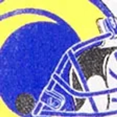 Abercrombie & Fitch Saint Louis Rams Graphic Popover Hoodie In White