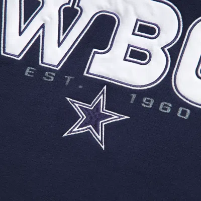 Abercrombie & Fitch Dallas Cowboys Graphic Popover Hoodie