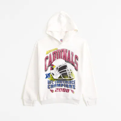 Abercrombie & Fitch Arizona Cardinals Graphic Popover Hoodie