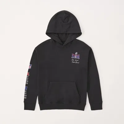 Abercrombie & Fitch Nfl Graphic Popover Hoodie