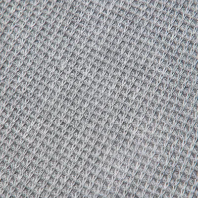 Abercrombie & Fitch Button-through Sweater Polo In Gray