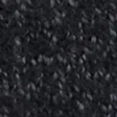 Abercrombie & Fitch Half-zip Mockneck Sweater In Gray