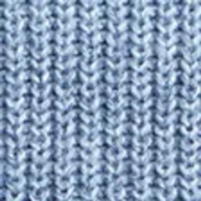 Abercrombie & Fitch Crew Sweater In Blue