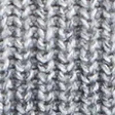 Abercrombie & Fitch Crew Sweater In Gray