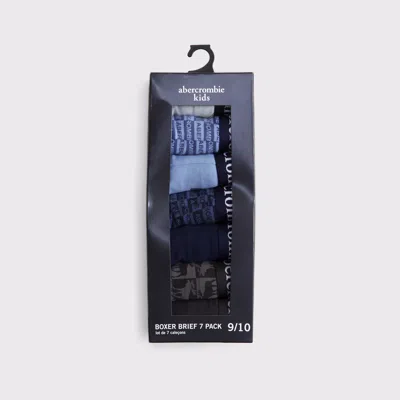 Abercrombie & Fitch 7-pack Boxer Briefs In Multi