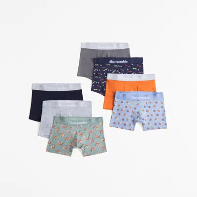 Abercrombie & Fitch 7-pack Boxer Briefs