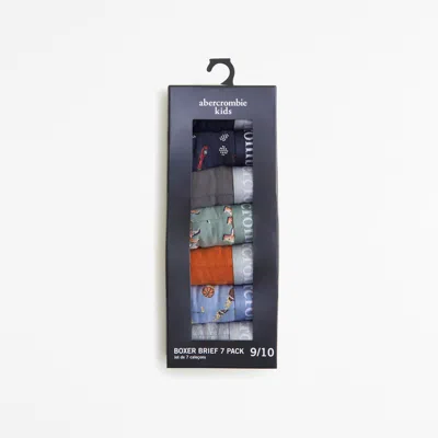Abercrombie & Fitch 7-pack Boxer Briefs