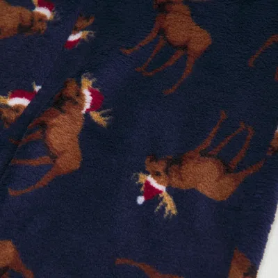 Abercrombie & Fitch Sherpa Pajama Pants