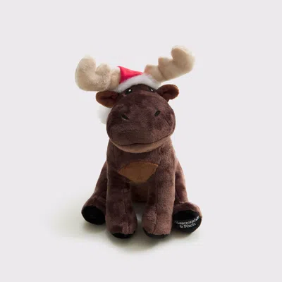 Abercrombie & Fitch Moose Plushie In Brown