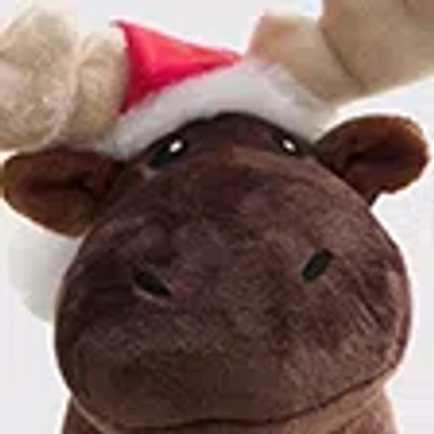 Abercrombie & Fitch Moose Plushie In Brown
