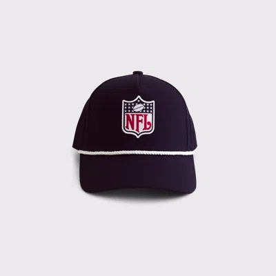 Abercrombie & Fitch Nfl Hitch Cap In Purple