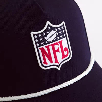 Abercrombie & Fitch Nfl Hitch Cap In Purple