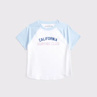 Abercrombie & Fitch Ypb Graphic Rashguard