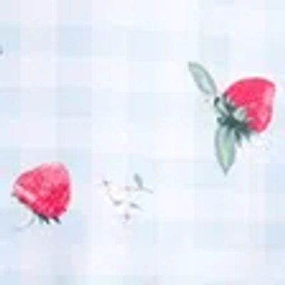 Abercrombie & Fitch Mixed Fabric Triangle Two-piece Swimsuit