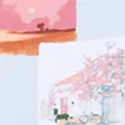 Abercrombie & Fitch High-neck Keyhole Two-piece Swimsuit