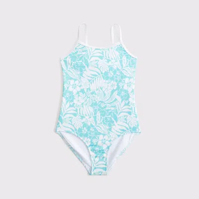 Abercrombie & Fitch One-piece Swimsuit In Multi