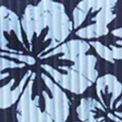 Abercrombie & Fitch Two-piece Contrast Swimsuit In Blue