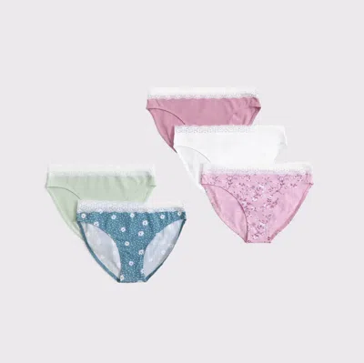 Abercrombie & Fitch 5-pack Bikini Briefs In Multi