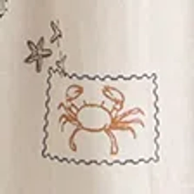 Abercrombie & Fitch Bra-free Clasp-back Flowy Maxi Dress In White