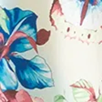 Abercrombie & Fitch The A&f Julia Tie-front Slip Dress In Multi