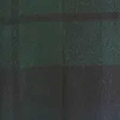 Abercrombie & Fitch Flannel Shirt Dress In Green