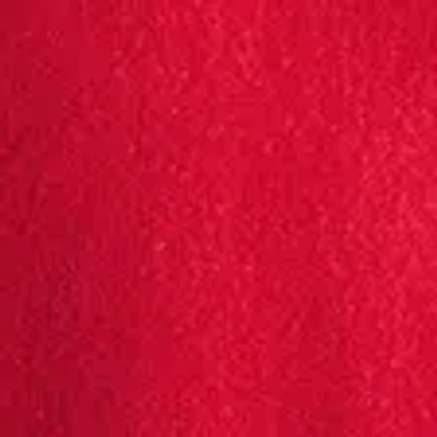 Abercrombie & Fitch Long-sleeve Cardigan Mini Sweater Dress In Red