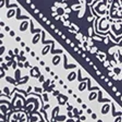 Abercrombie & Fitch The A&f Julia Slip Mini Dress In Blue