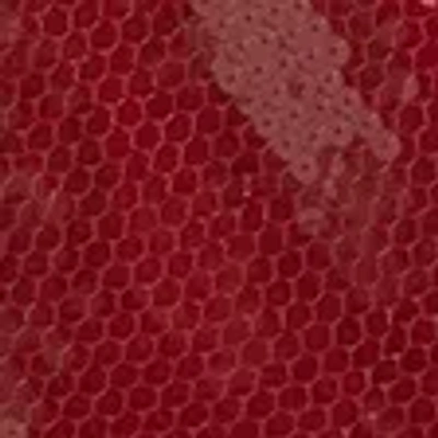 Abercrombie & Fitch Sequin Wrap Mini Dress In Red