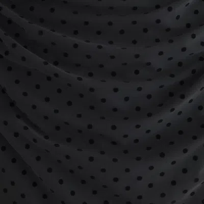 Abercrombie & Fitch Bra-free Long-sleeve Mesh Maxi Dress In Pink