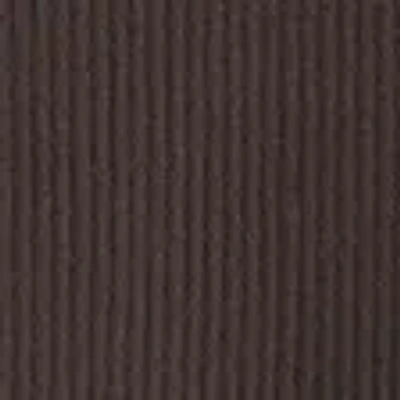 Abercrombie & Fitch Off-the-shoulder Hardware Mini Sweater Dress In Brown