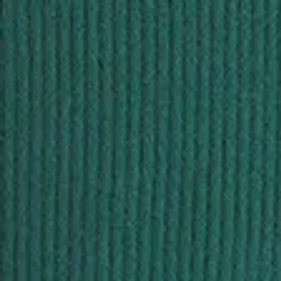 Abercrombie & Fitch Off-the-shoulder Hardware Mini Sweater Dress In Green