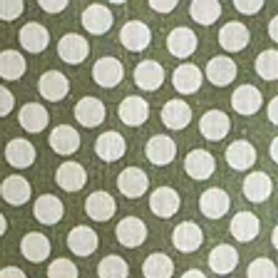 Abercrombie & Fitch Linen-blend Button Skort In Multi