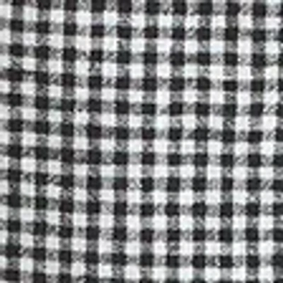 Abercrombie & Fitch Linen-blend Button Skort In Black