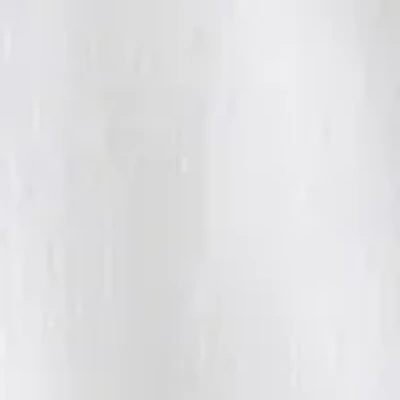 Abercrombie & Fitch Lace-trim Linen-blend Mini Dress In White